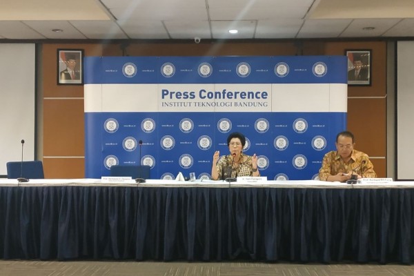 ITB Pastikan Pakai Rektor Lokal untuk Periode Mendatang