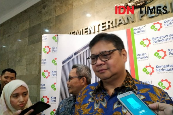 Jatah Kabinet bagi Parpol hanya 45 Persen, Ketum Golkar: Hak Presiden!