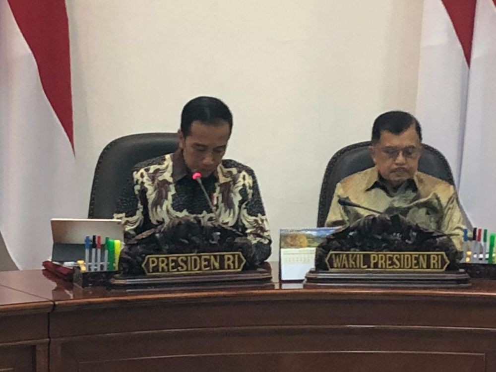 [WANSUS] Penggugat Jokowi: Kami Tak Takut Presiden di Kasus Karhutla