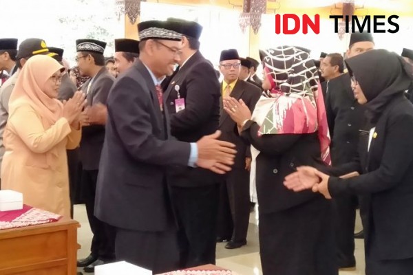 Pandemi COVID-19, Bupati Bantul Rumahkan Sebagian ASN