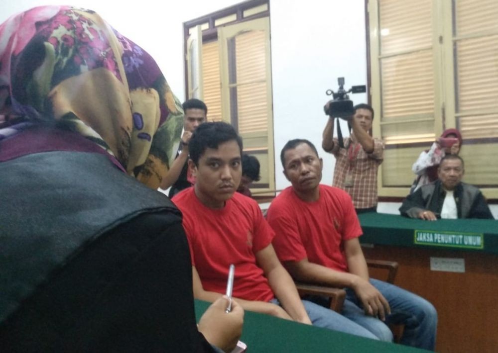 Polisi Bawa 14,87 Kg Sabu, Brigadir Sofiyan Divonis 20 Tahun Penjara