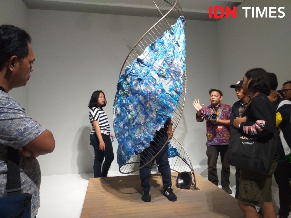 4 Alasan Mengapa Kamu Harus Ikutan Curatorial Tour di ARTJOG MMXIX