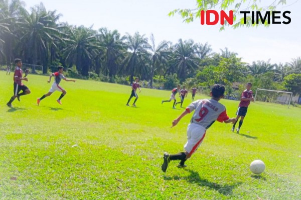 14 Tim Ikut Kompetisi Piala Menpora Pelajar U-14 Sumut