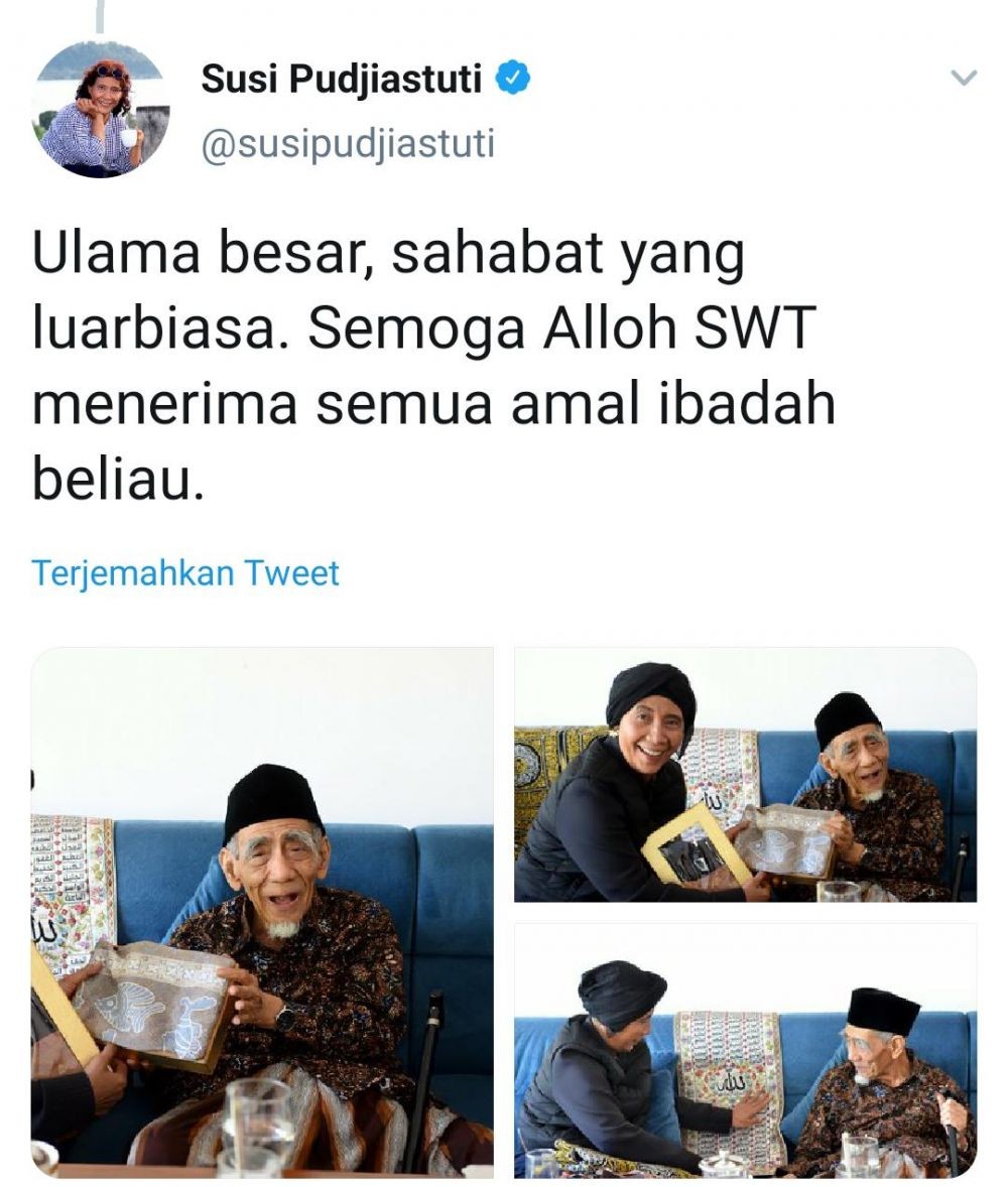 Bagaimana Sosok Mbah Moen di Mata Masyarakat Jawa Barat