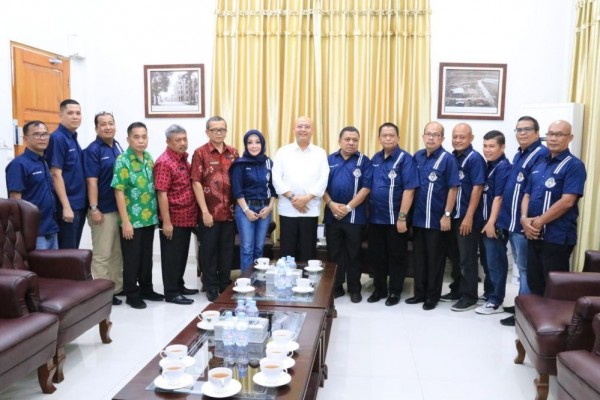 Besok Dilantik, Tugas Berat Menanti Pengurus Askot PSSI Medan
