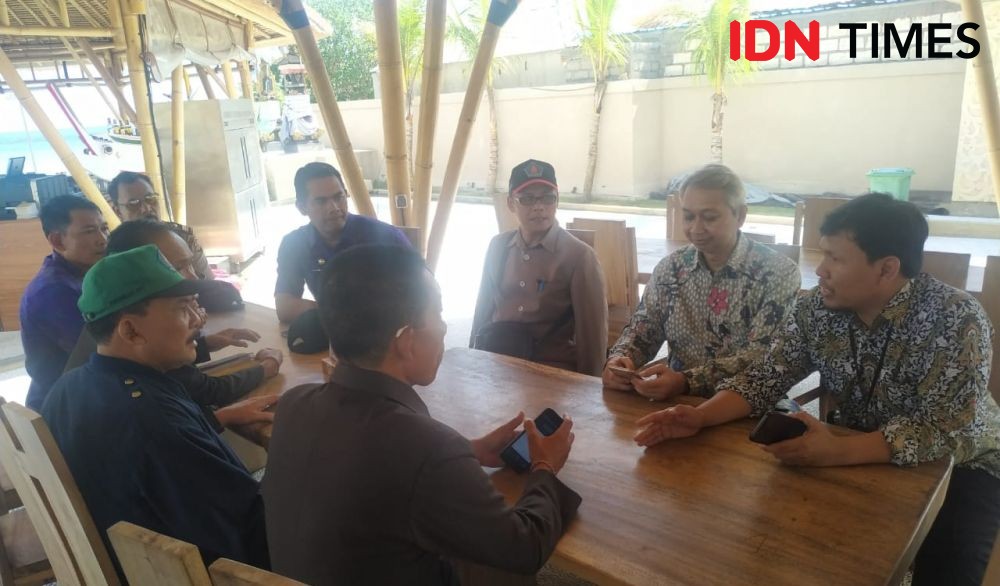 KPK Bidik Akomodasi Wisata Penunggak Pajak di Nusa Penida & Lembongan