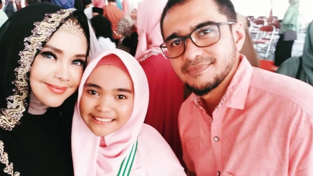 Ide Nama Anak dari Iyeth Bustami, Berbahasa Rusia hingga Yunani