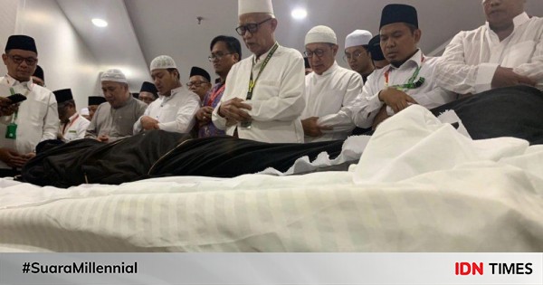 Tahap Tahap Kematian Hingga Roh Terpisah Dari Tubuh