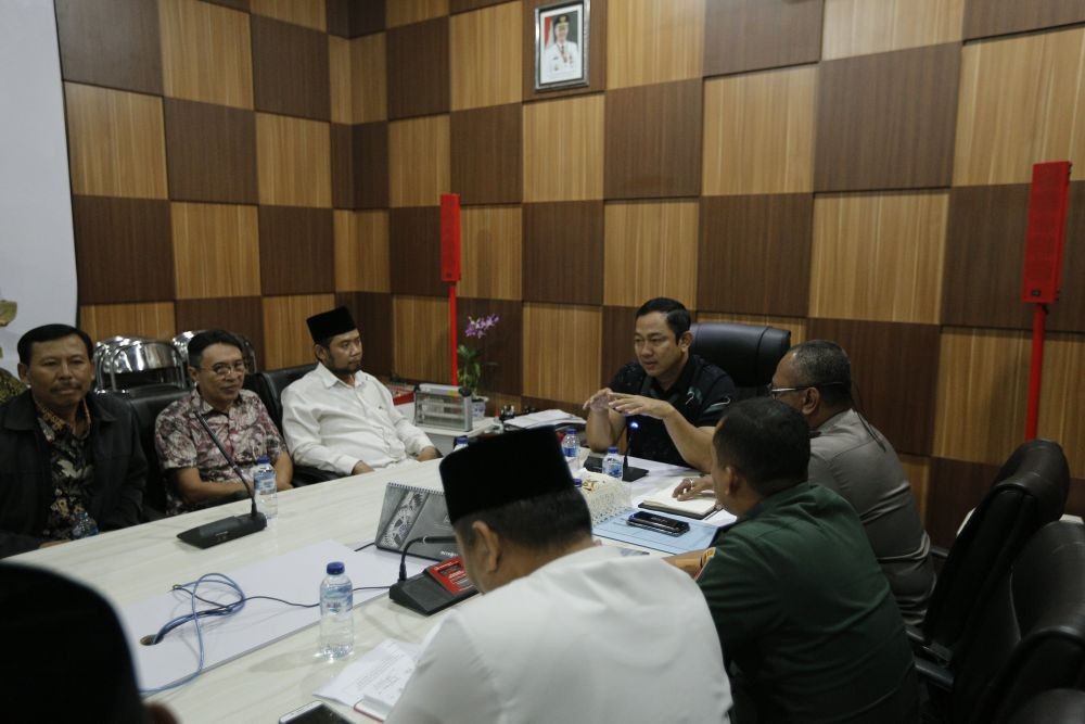 Rumdin Wali Kota Semarang Dijadikan Ruang Isolasi Pasien Virus Corona