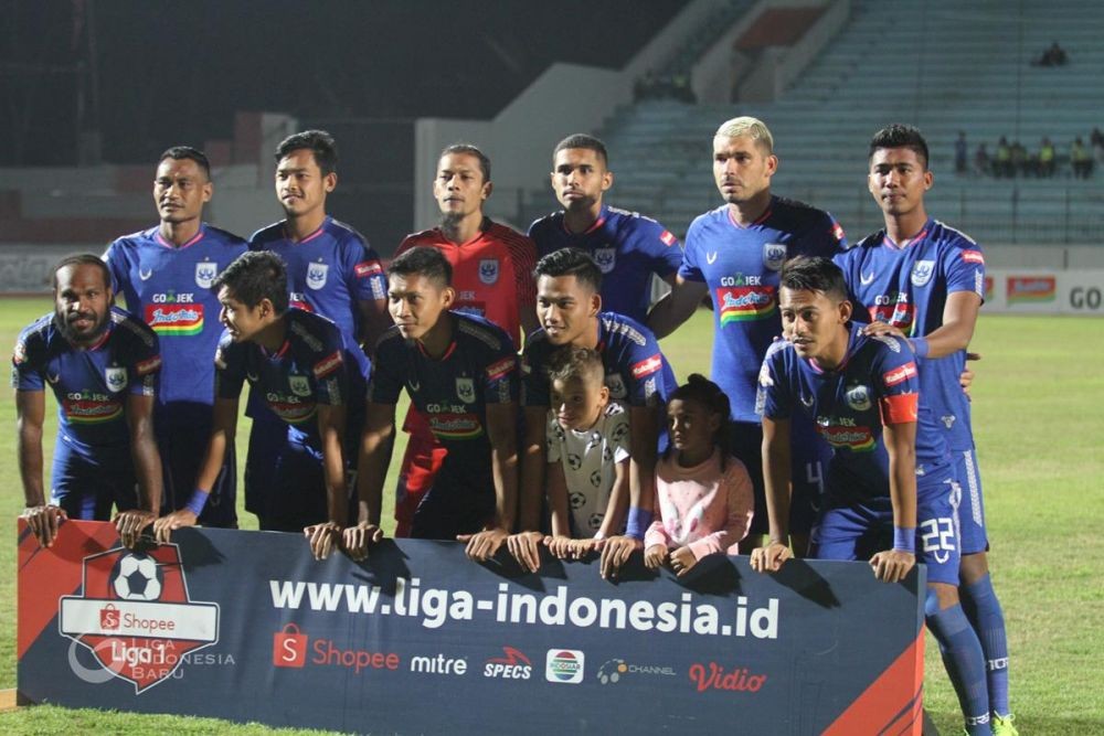 PSIS Semarang Targetkan Curi Poin di Kandang Bhayangkara FC
