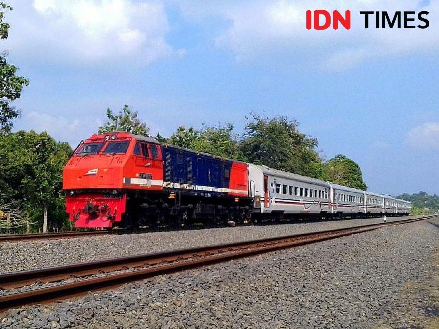 Permudah Transportasi ke Bandara YIA, Stasiun Kedundang Diaktifkan