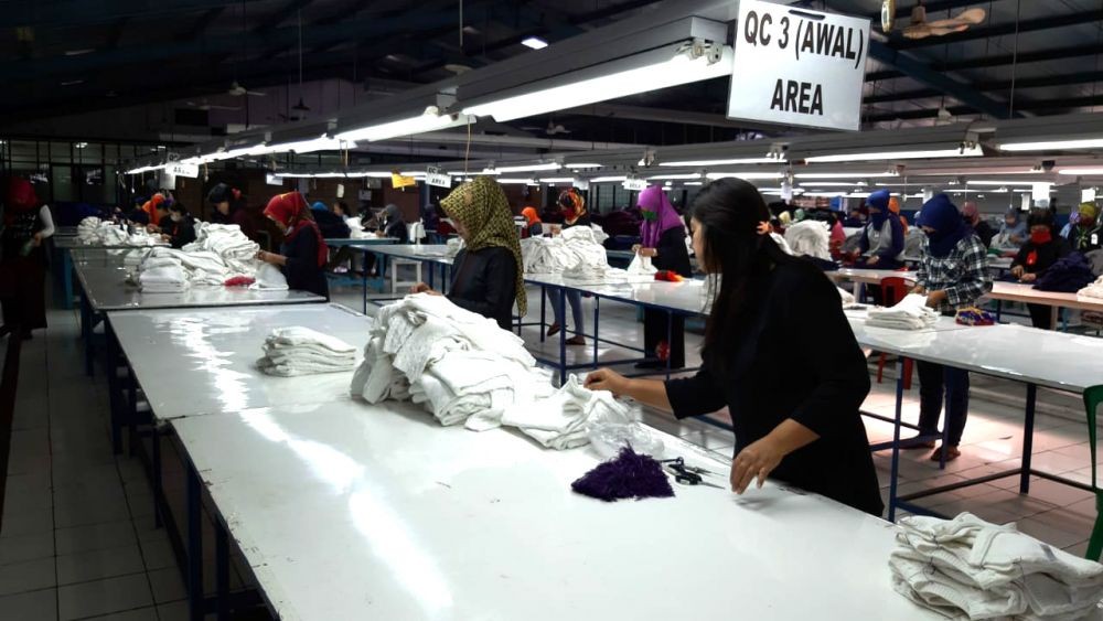 Impor Melimpah, 188 Perusahaan Tekstil Bangkrut 