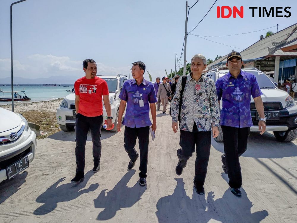 KPK Bidik Akomodasi Wisata Penunggak Pajak di Nusa Penida & Lembongan