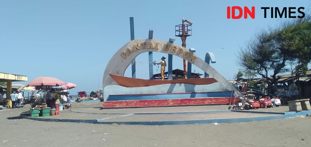 Pantai Berpotensi Terkena Tsunami, Jumlah Wisatawan di Bantul Turun