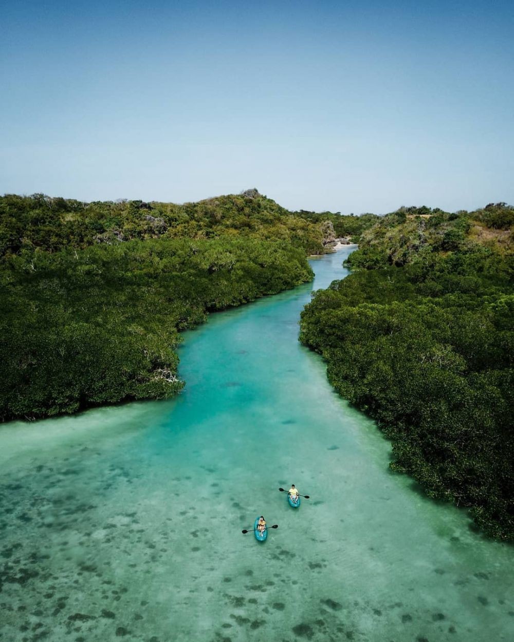 10 Tempat Wisata Paling Indah Di Pulau Rote