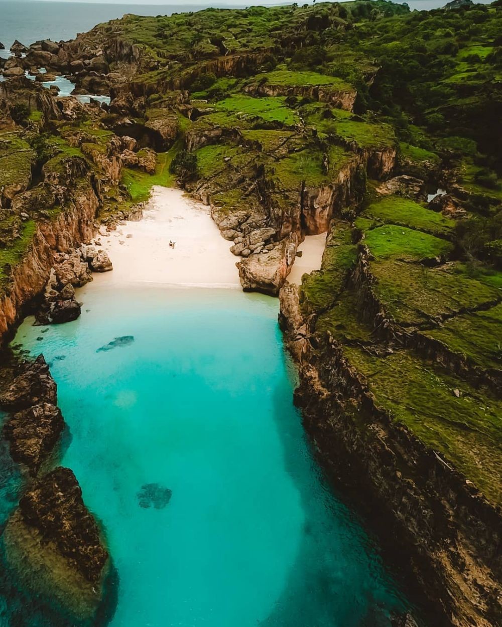 10 Tempat Wisata Paling Indah di Pulau Rote, Surganya Pecinta Bahari