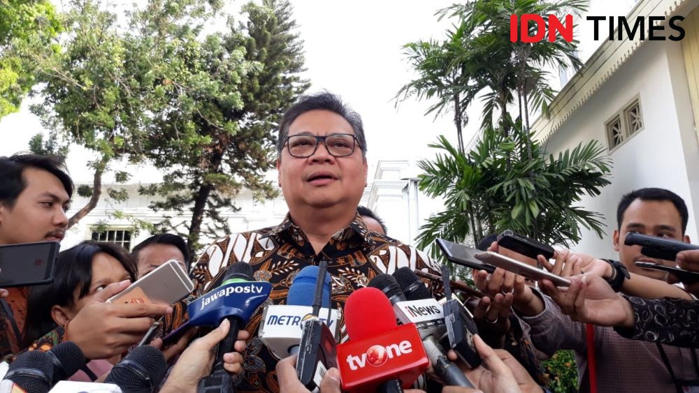 Partai Golkar Lampung Tegas Tolak Isu Munaslub Kudeta Ketum Airlangga