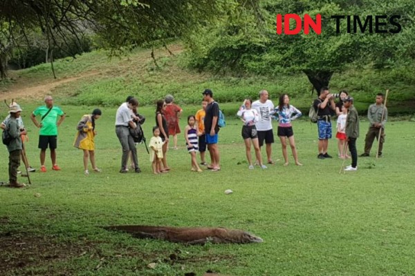 Ironi Warga Pulau Komodo Terancam Terusir Dari Kampung Halaman