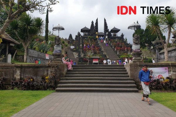 WNA di Bali 30 Ribu Orang Tapi yang Positif COVID-19 Sedikit, Kenapa?