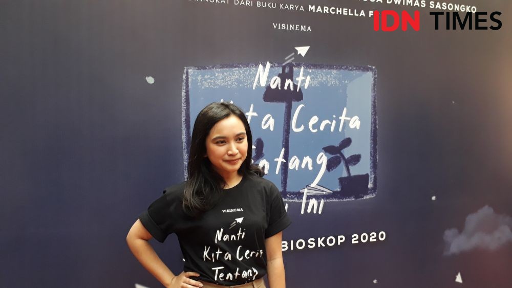 Diangkat dari Buku Karya Marchella FP, Inilah 5 Fakta Film NKCTHI