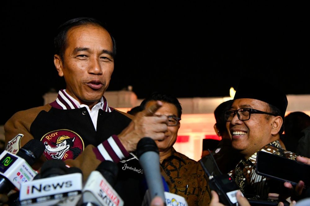 Mengenal Dua Sapi Kelas Berat Presiden Jokowi asal Boyolali