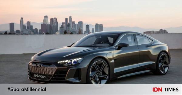 Daftar Mobil Audi Terbaik Di Indonesia Tahun 2022