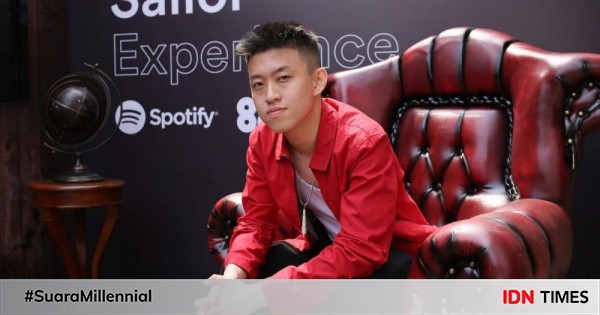 Rich brian gelar pameran di jakarta, 10 fakta the sailor experience