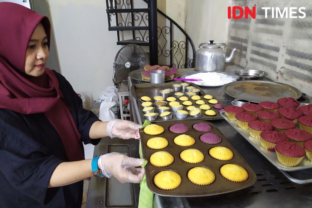 Buat Cupcake gak Gampang? Coba Lakukan 4 Langkah ini, Pasti Berhasil!