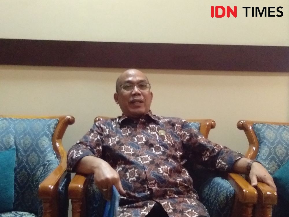 Sapi Sumbangan Jokowi untuk Gunungkidul, Berasal dari Cangkringan