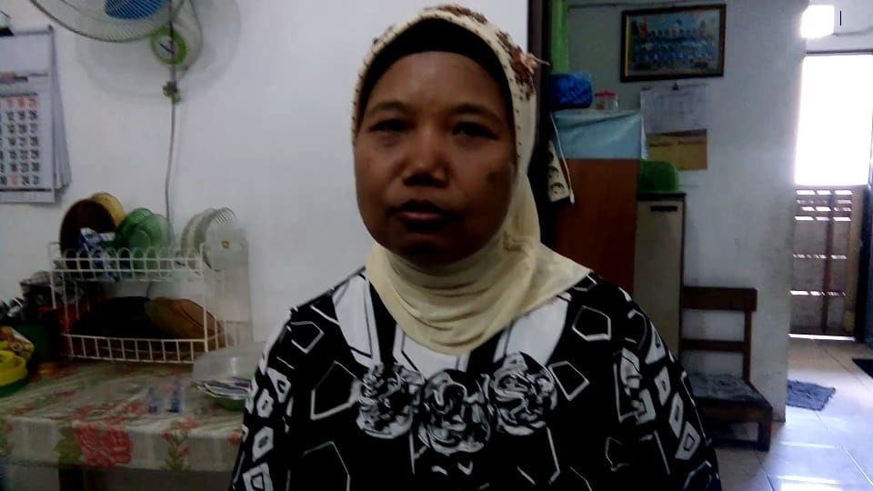Cerita Susiati, Disekap Perampok di Kantor Dinas Kesehatan Kota Malang