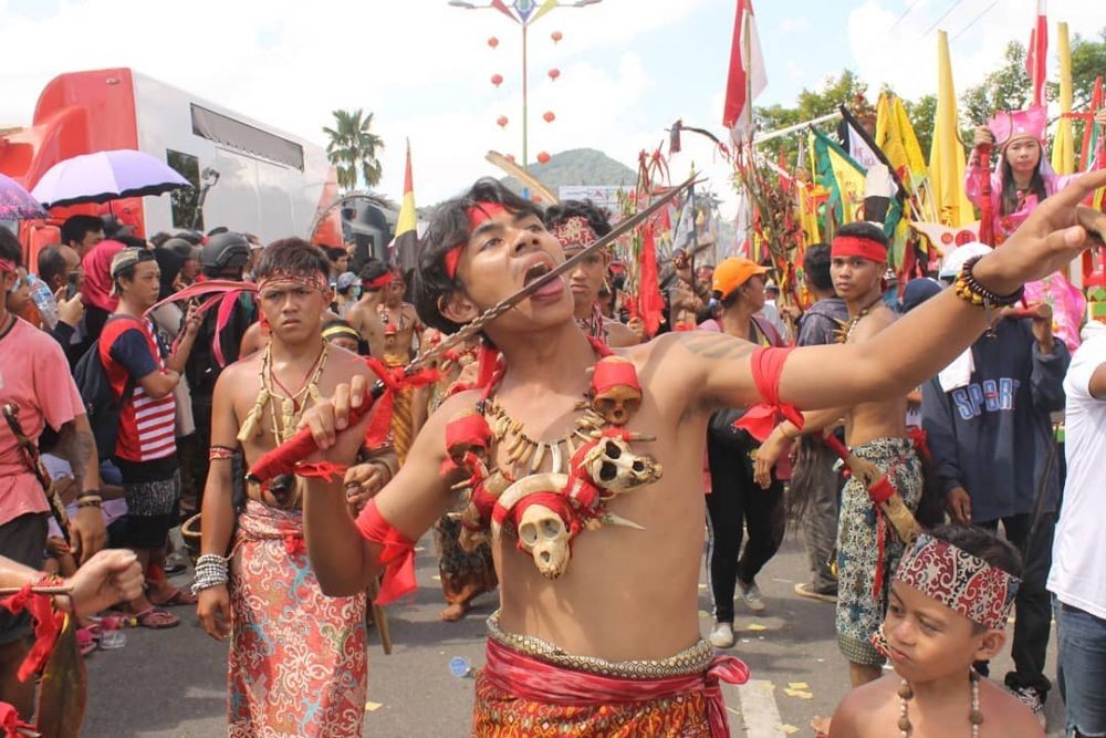 Hanya Populer di Indonesia, Ini 5 Fakta Unik tentang Cap Go Meh