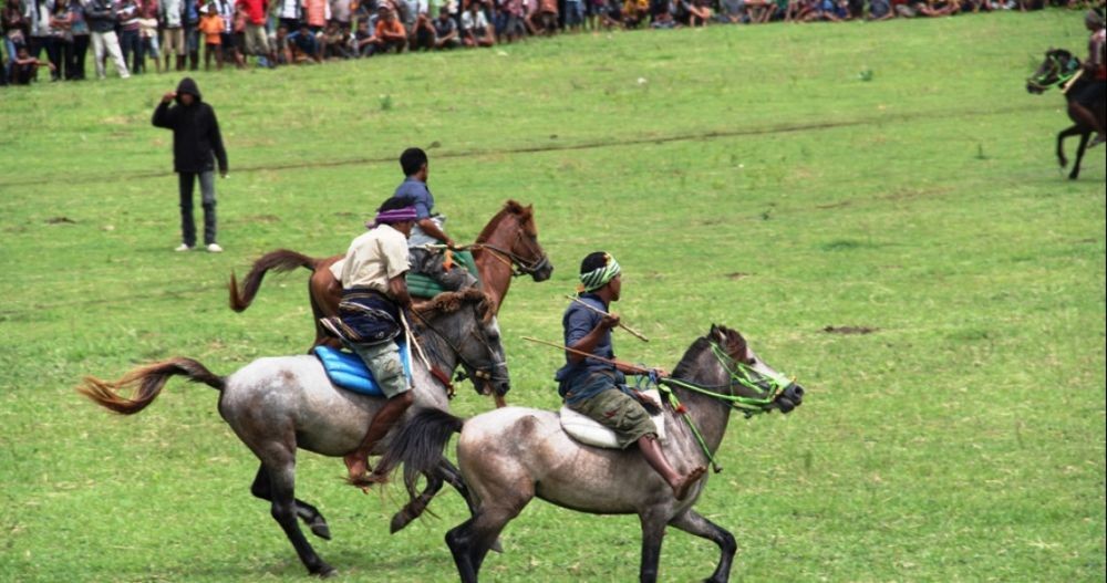 Kliping 7 Permainan Tradisional Daerah Riau