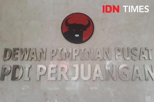 Sutono Resmi Jabat Sekretaris DPD PDIP Lampung, Gantikan Mingrum Gumay