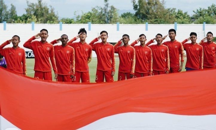 Live streaming timnas u16