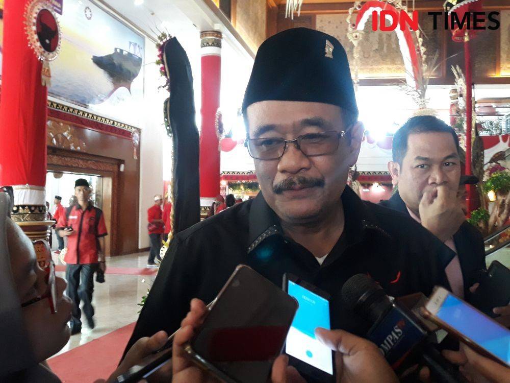 PDIP-NasDem Dinilai Beda Pendapat Sejak Periode 1 Jokowi