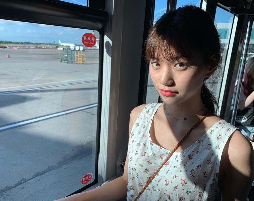 Pernah Jadi Cheerleader, 10 Potret Memesona Doyeon Weki Meki