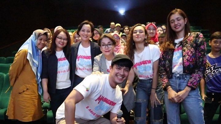 Nih Potret Widyawati Jadi Mahasiswi Baru di Usia 69 Tahun