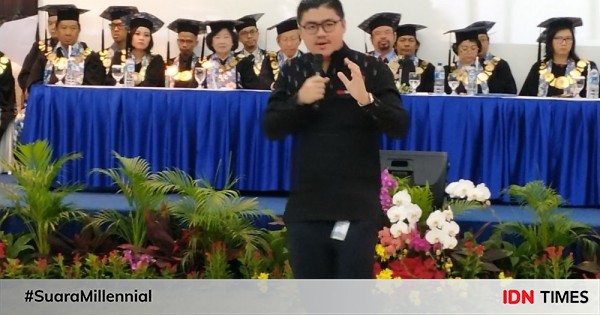 Bos idn media, kisahkan lika-liku perjalanan bisnisnya 