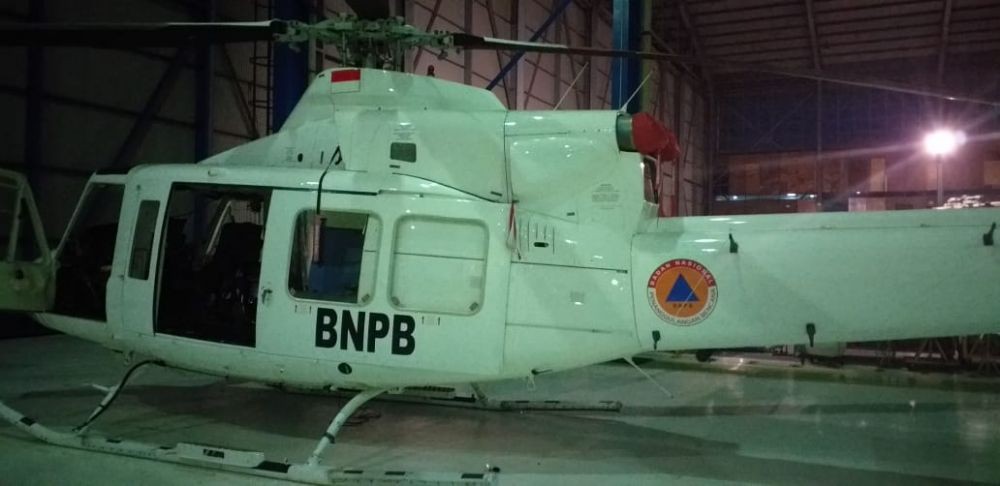 Ditolak DPRD, Nurdin Abdullah Curhat Soal Pengadaan Helikopter  