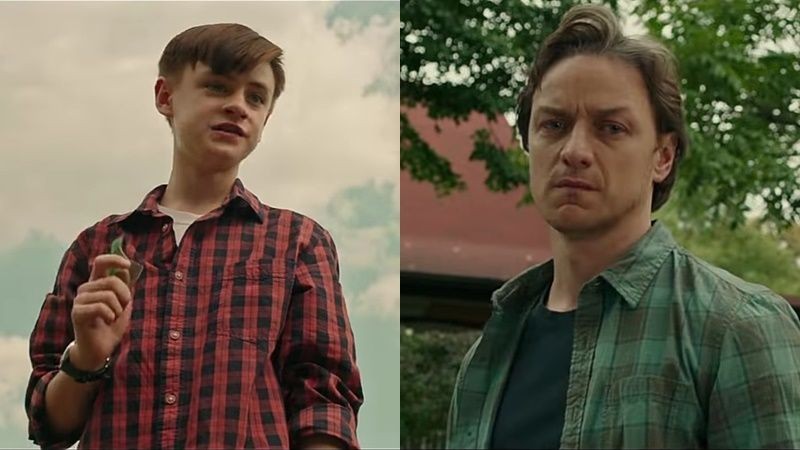 It Chapter 2 Casts Beauty The Beast And Neighbours Star As Losers Club Member
