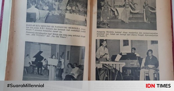 Sejarah Perkembangan Teknologi Informasi di Indonesia