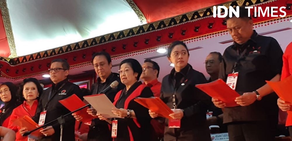 PDIP Karawang Terima Delapan Pendaftar Balon Bupati 