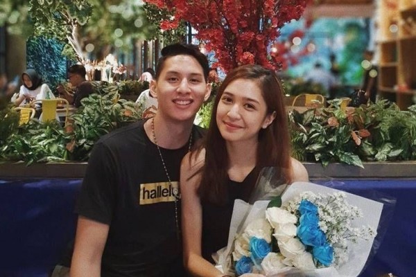 10 Kemesraan Mikha Tambayong & Daniel Wenas Sebelum Dikabarkan Putus