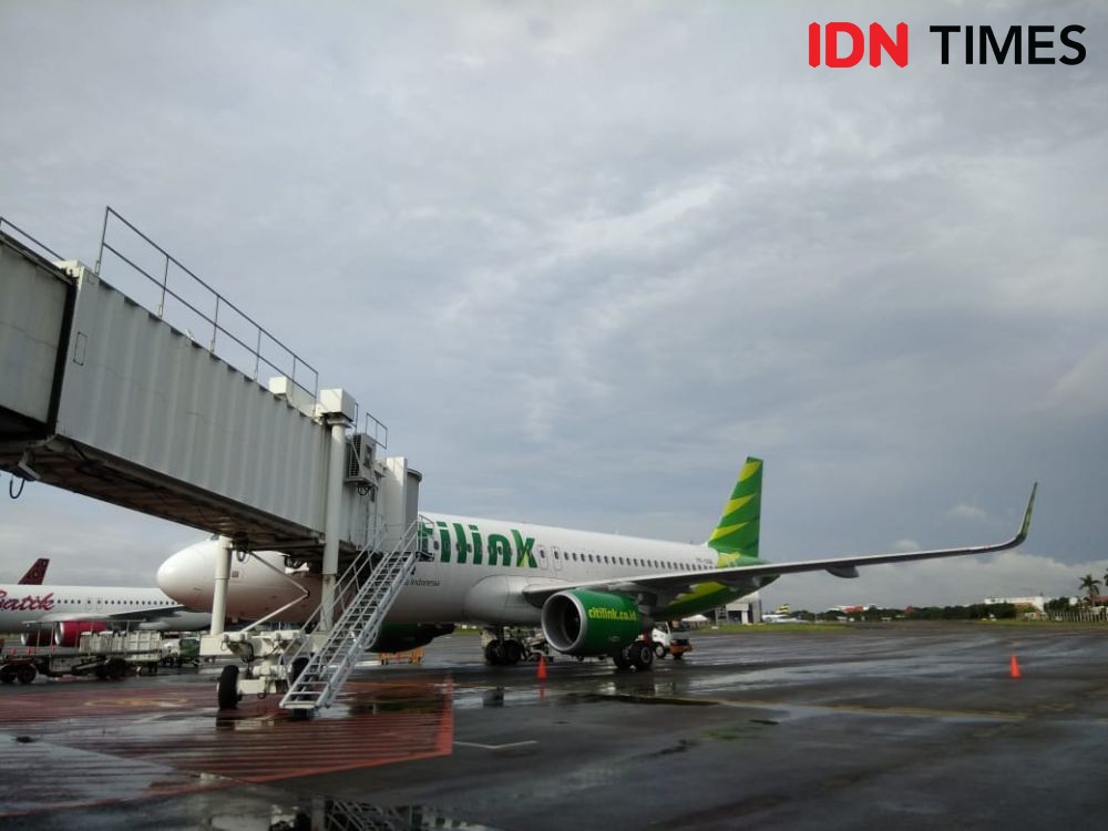 Ketat! Dokumen yang Harus Dilengkapi Penumpang di Bandara Semarang