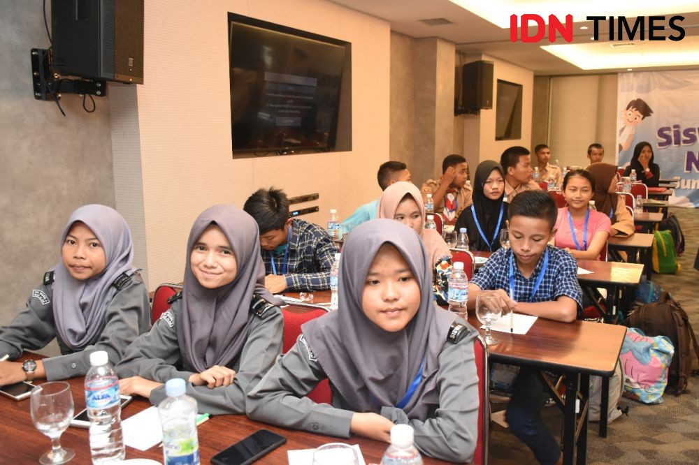 Bawa Misi Kebudayaan, Pelindo Pilih 20 Pelajar Berprestasi Sumsel 