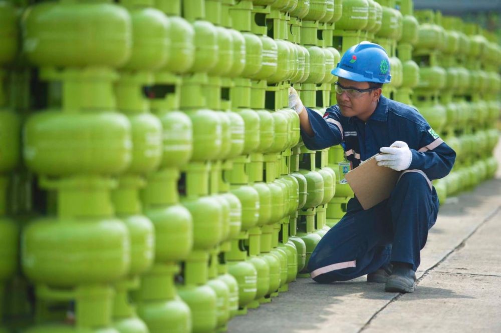 Tergusur Proyek KCIC, SPPBE Pastikan Pasokan Gas Melon Aman di KBB
