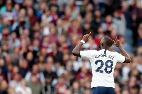 Tanguy Ndombele Cetak Gol Debut, Tottenham Comeback atas Aston Villa