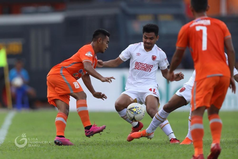 Stadion Segiri di Samarinda Sudah 95 Persen Siap Gelar Piala Presiden