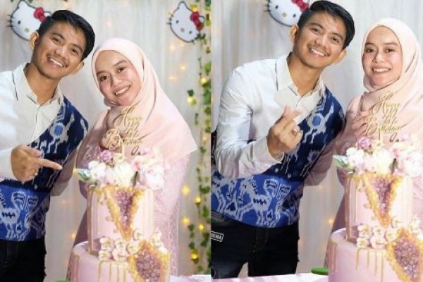 10 Momen Ultah Ke 25 Lesty Kejora Dapat Kejutan Romantis Dari Pacar