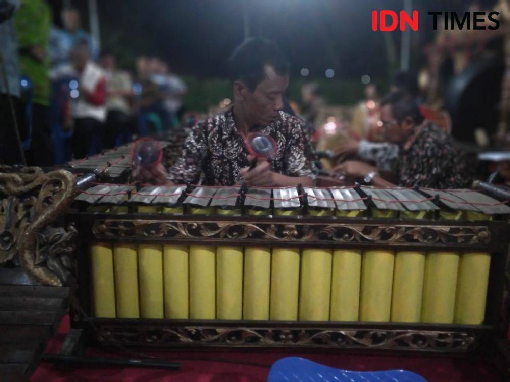 UNESCO Tetapkan Gamelan Sebagai Warisan Budaya Tak Benda